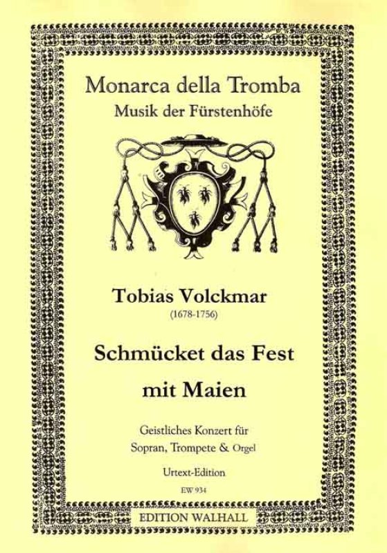 Schmücket das Fest mit Maien